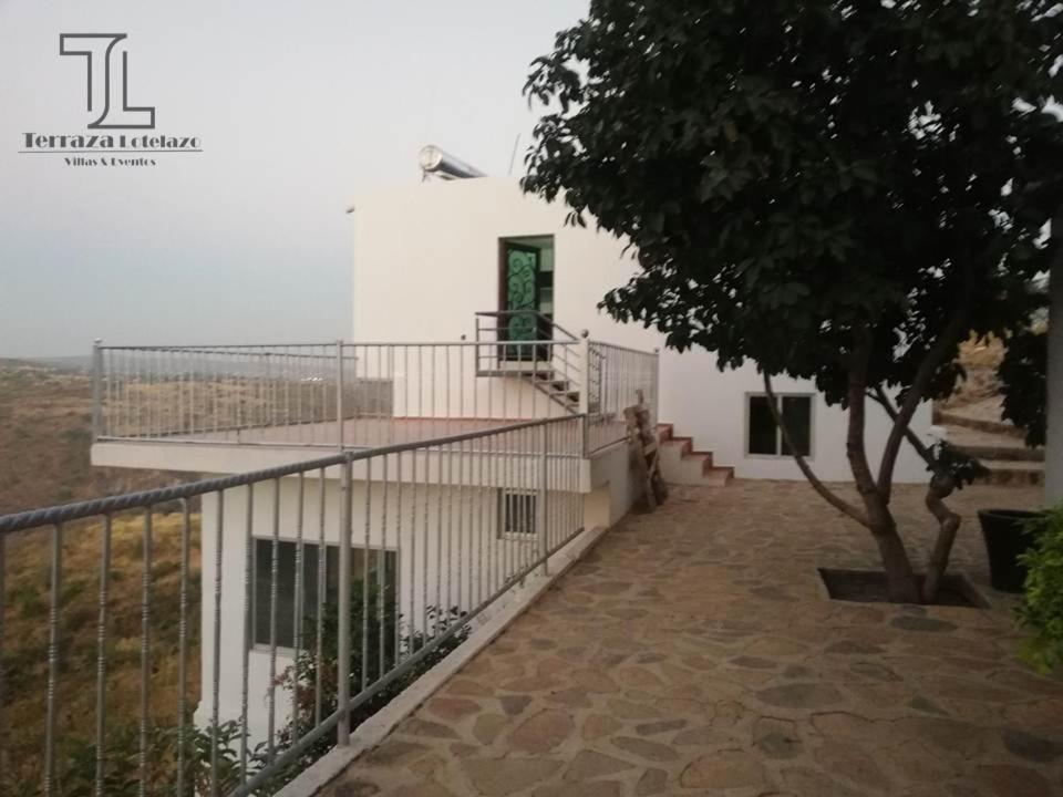 Terraza Lotelazo Гвадалахара Экстерьер фото