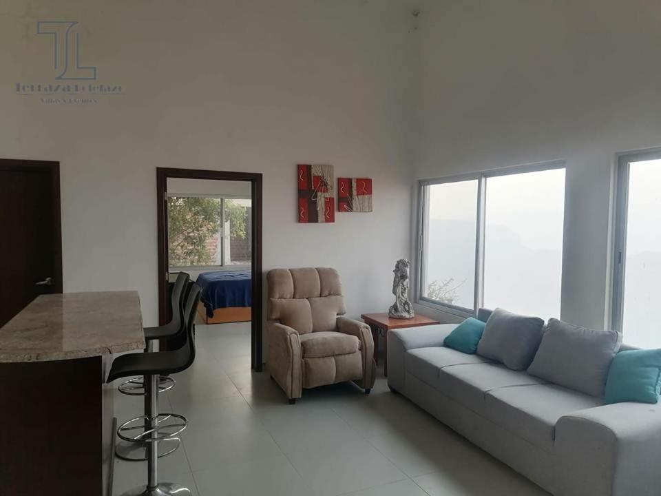 Terraza Lotelazo Гвадалахара Экстерьер фото